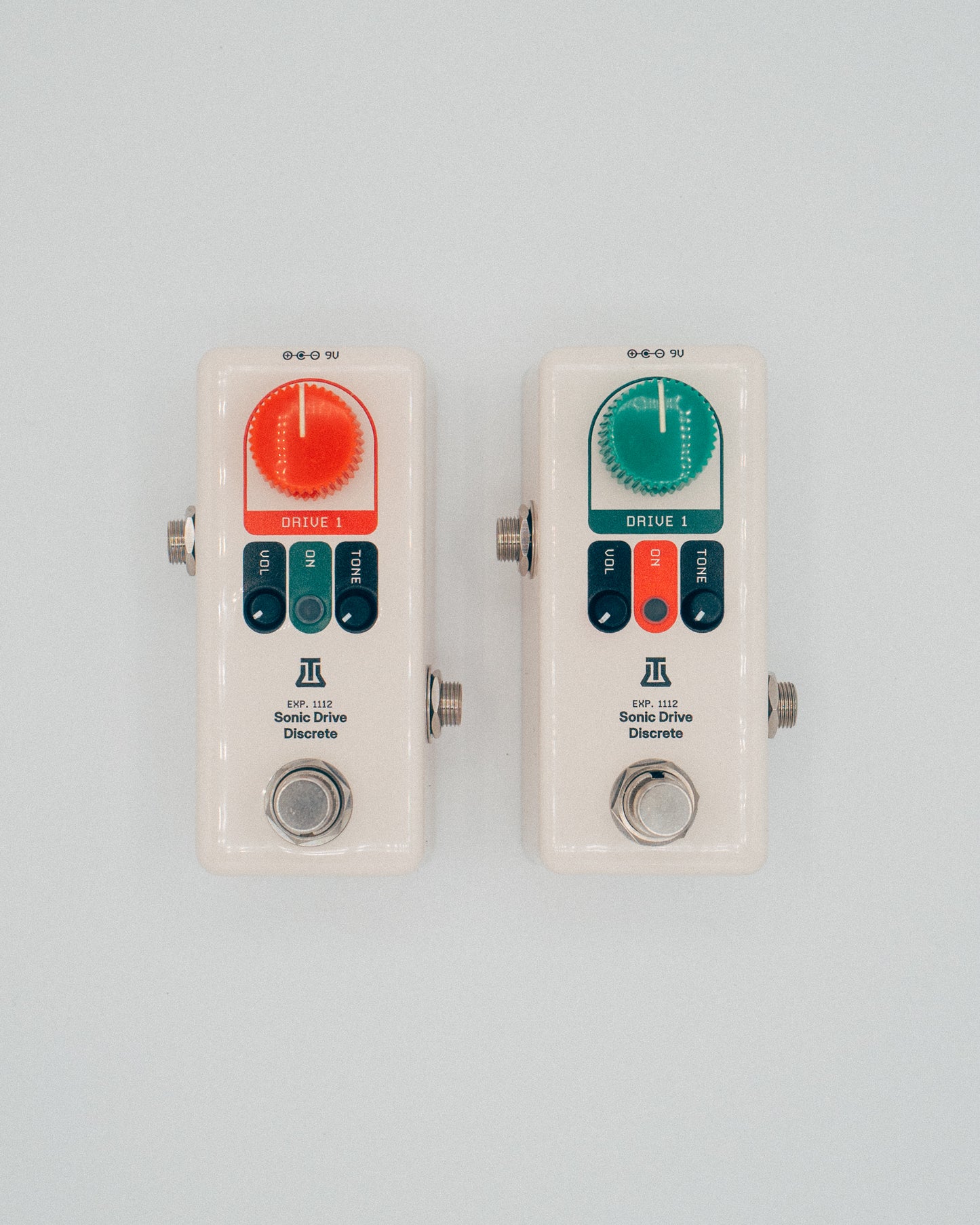EXP. 1112 – Sonic Drive Discrete