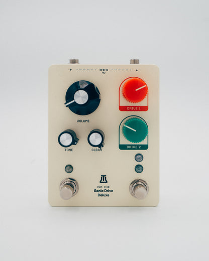 EXP. 1118 – Sonic Drive Deluxe