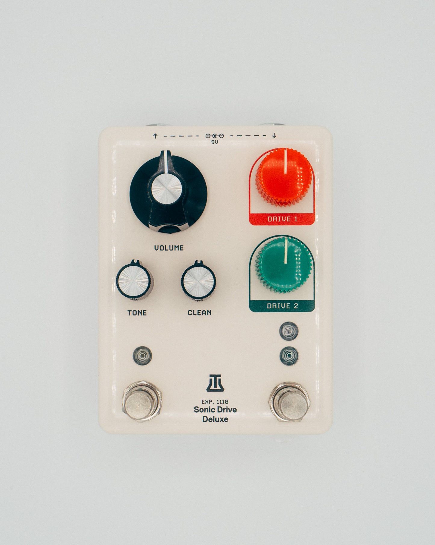 EXP. 1118 – Sonic Drive Deluxe