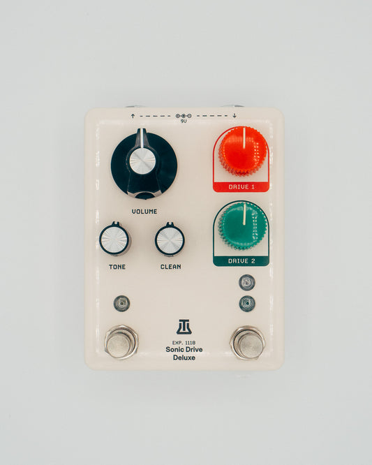 EXP. 1118 – Sonic Drive Deluxe