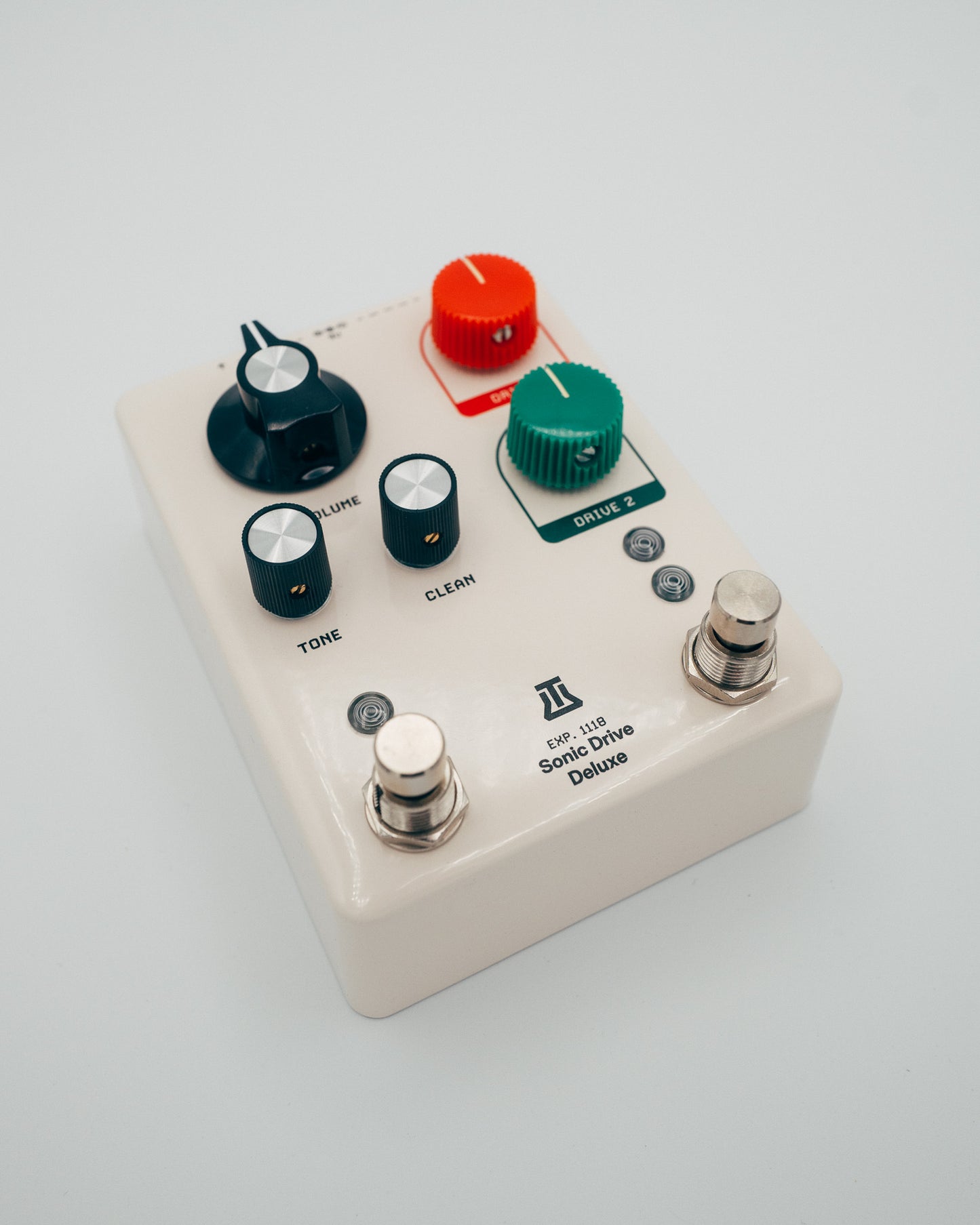 EXP. 1118 – Sonic Drive Deluxe
