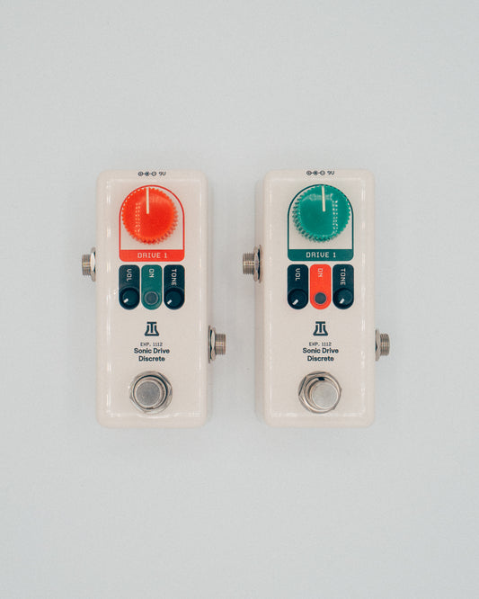 EXP. 1112 – Sonic Drive Discrete