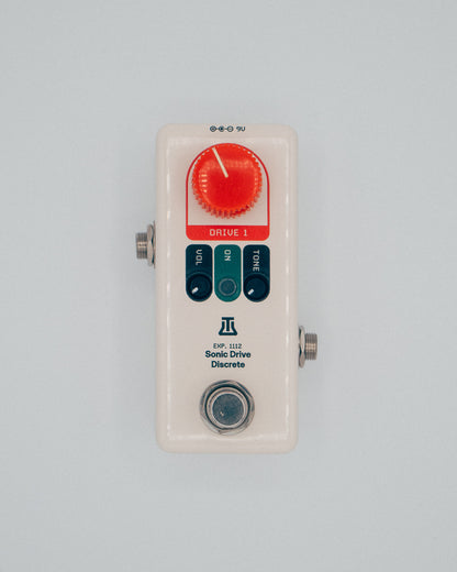 EXP. 1112 – Sonic Drive Discrete