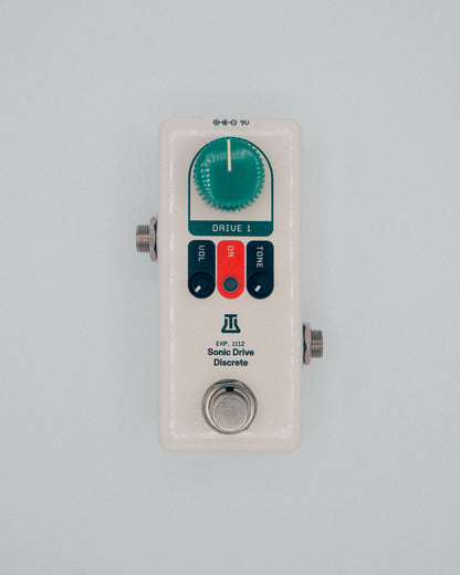 EXP. 1112 – Sonic Drive Discrete