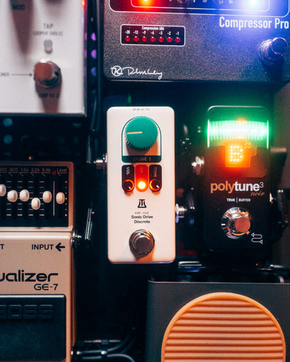 EXP. 1112 – Sonic Drive Discrete
