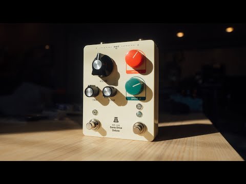 ギター Free The Tone Providence Sonic Drive2 EXP. 1118 – Sonic Drive Deluxe – Tuesday Experiments